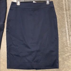 Ann Taylor Suit Skirt